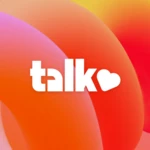 talko android application logo